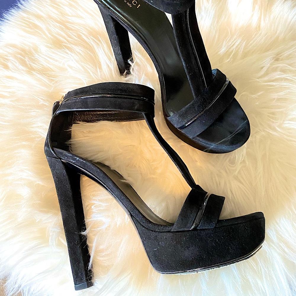 Gucci heel OBO